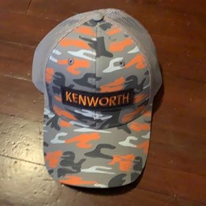Kenworth Baseball Hat- NEW
